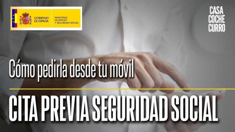 Consigue tu cita médica sin coste con el número gratuito de la Seguridad Social