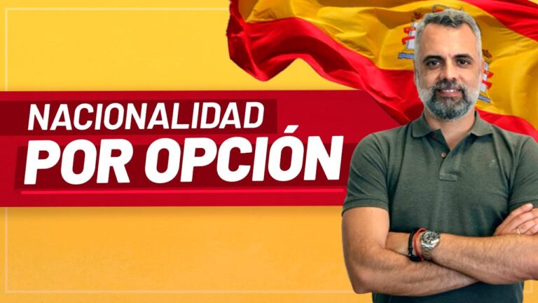 Novedades 2022: Obtén la nacionalidad por opción para tu hijo