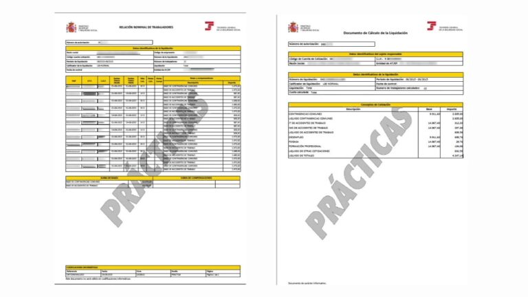 Sanciones por pagar seguros sociales fuera de plazo