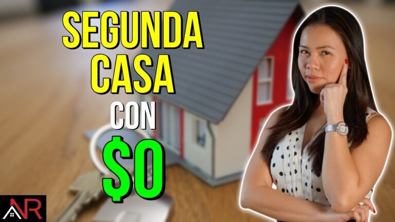 inversión

¡Toma la decisión correcta! Compra una segunda vivienda como tu primera inversión.