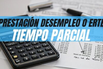 Aprende a calcular tu paro trabajando en dos empleos