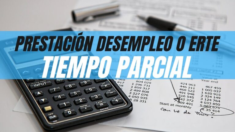 Aprende a calcular tu paro trabajando en dos empleos
