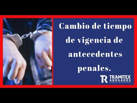 ¿Tu certificado de antecedentes penales caducó en España? Conoce cómo actualizar su vigencia