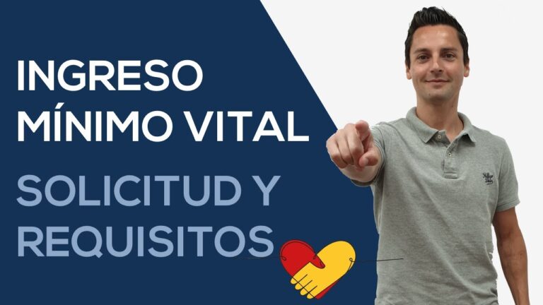 Solicitar ingreso mínimo vital: conoce los requisitos