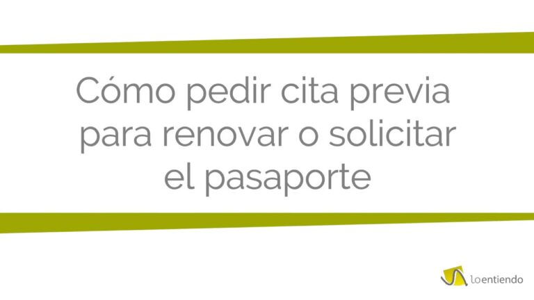 Solicita tu vida laboral en Bilbao de forma rápida y sencilla