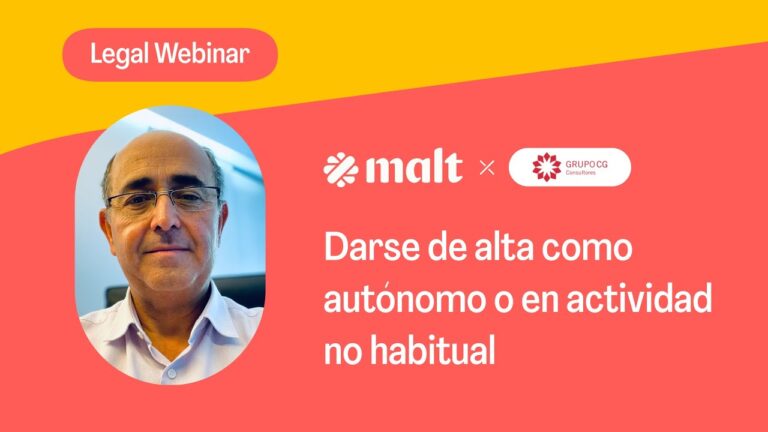 ¿Cómo darse de alta como autónomo sin actividad y evitar sanciones?