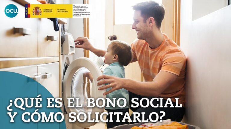 Descubre quiénes califican para el Bono Social: ¡Ahorra en tus facturas!