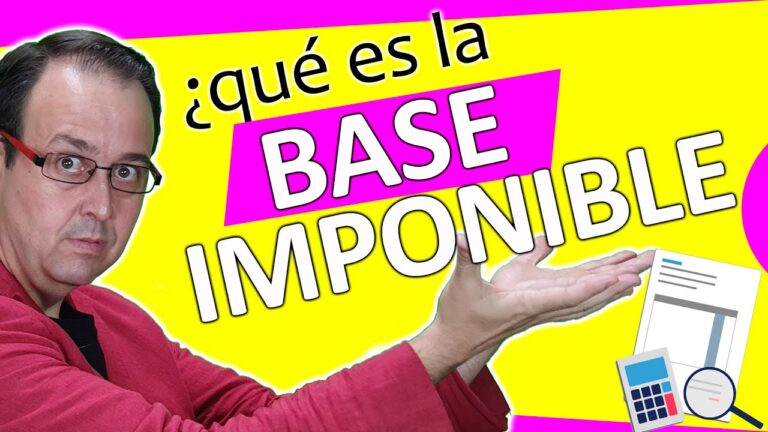 Descubre la base imponible del IRPF en solo 3 pasos