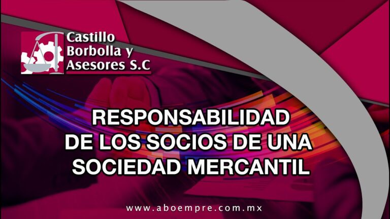 ¿Quién se hace cargo de las deudas de una empresa limitada? Descubre quién asume la responsabilidad financiera