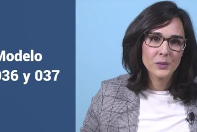 Descubre cómo el modelo 036 te ayuda en tus trámites fiscales
