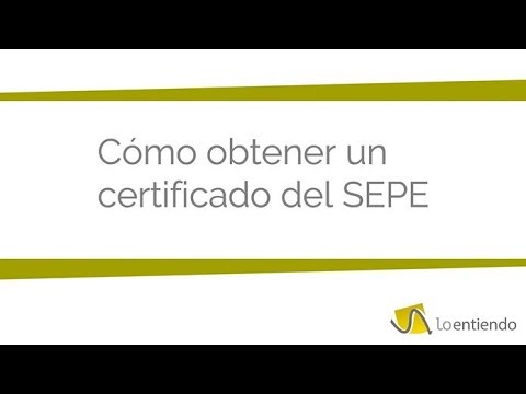 Cómo anular certificado empresa al SEPE en 5 sencillos pasos