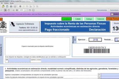 &iquest;Sab&iacute;as que el Modelo 130 es acumulativo? Aprende c&oacute;mo te beneficia en tus declaraciones