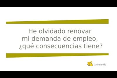 Descubre si te han sancionado en el paro: cómo saberlo en 5 pasos ...