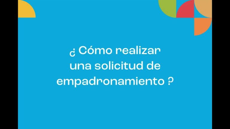 Solicita fácilmente tu certificado de empadronamiento en Córdoba.