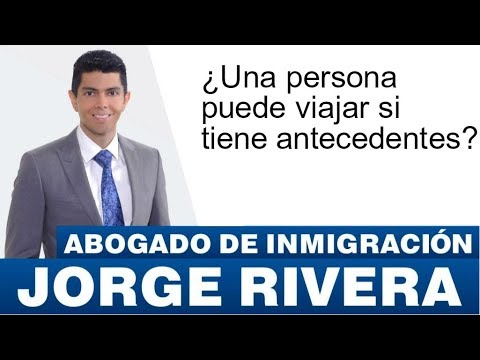 ¿Antecedentes penales? Descubre cómo salir de España sin complicaciones