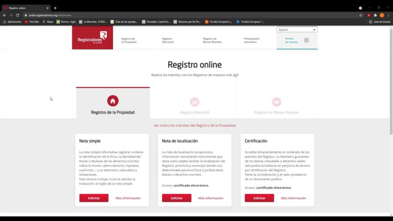 Descubre cómo obtener las cuentas anuales de cualquier empresa en 3 pasos