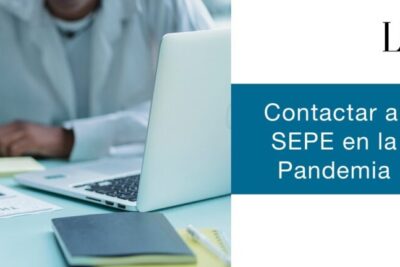 ¿Problemas con SEPE? Aprende a comunicarte en 3 pasos