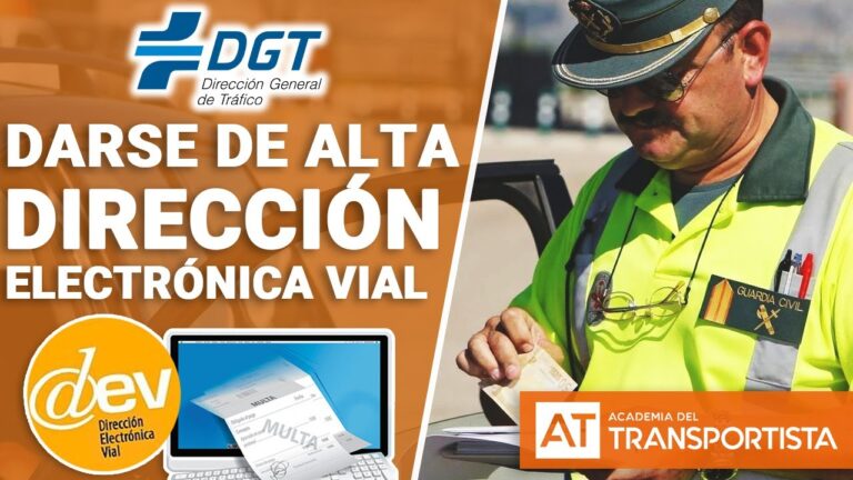 ¡Alta en la DGT fácil y rápido en solo 3 pasos!
