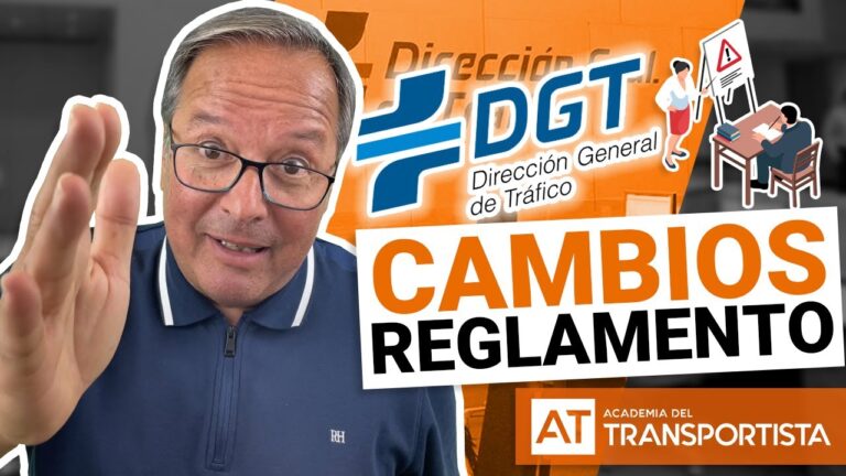 Llega el nuevo Reglamento de Conductores 2022: lo que necesitas saber