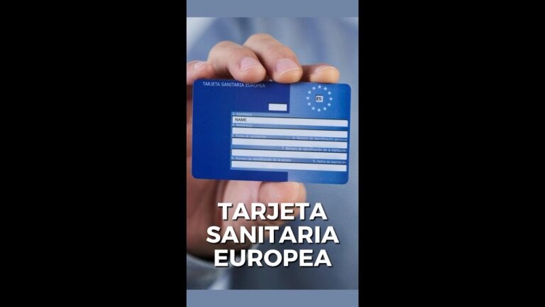 Asegura tu salud en Reino Unido con la Tarjeta Sanitaria Europea