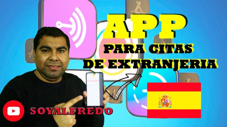 Adiós a las largas colas: Sencilla aplicación de cita previa para extranjería