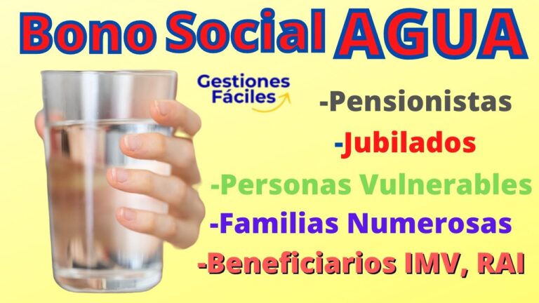 Descubre la Pensión Mínima para Optar al Bono Social ¡Ahorra en tu Factura de Luz!