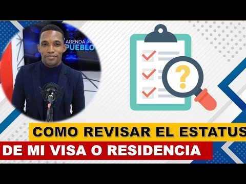 Descubre cómo conocer el proceso de tu residencia en solo unos clics.