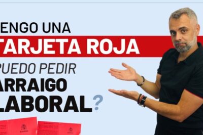 El impacto de la tarjeta roja: ¿Quiénes necesitan permiso de trabajo?
