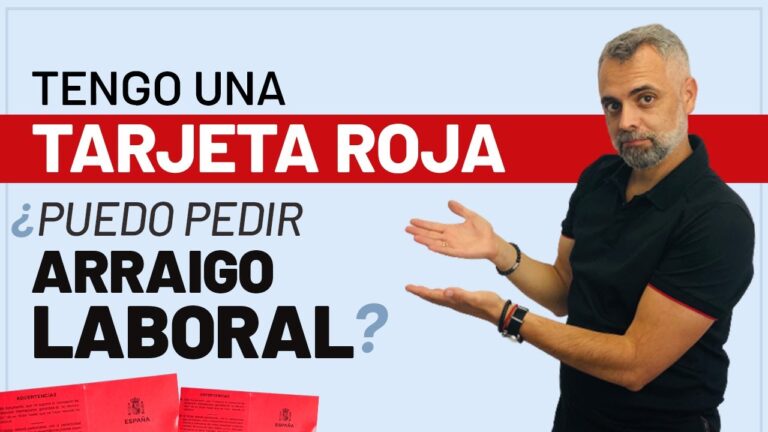 El impacto de la tarjeta roja: ¿Quiénes necesitan permiso de trabajo?