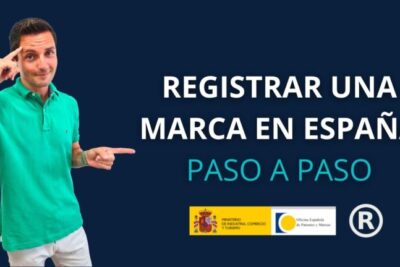 Asegura la exclusividad de tu marca en Espa&ntilde;a: Reg&iacute;strala Hoy