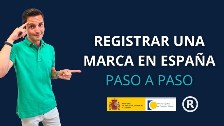 Asegura la exclusividad de tu marca en España: Regístrala Hoy