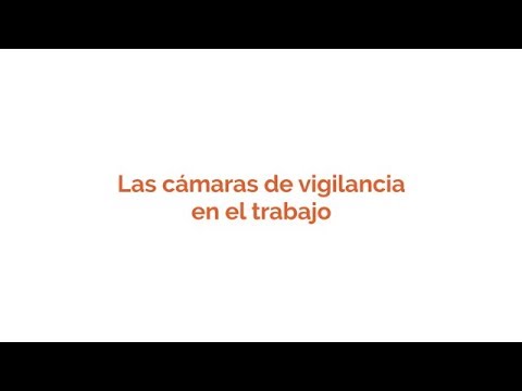 Nueva normativa para cámaras de vigilancia en empresas: ¡protege tu privacidad!