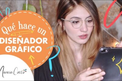 Descubre qué implica ser diseñador gráfico en solo 70 caracteres