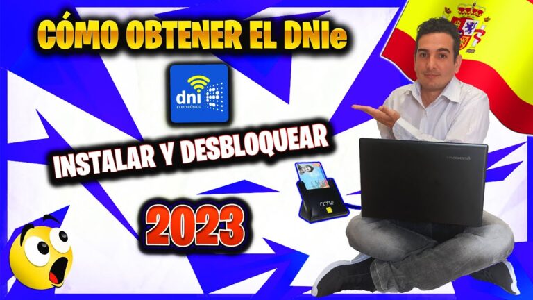 Descubre cómo desbloquear tu DNI electrónico en unos sencillos pasos