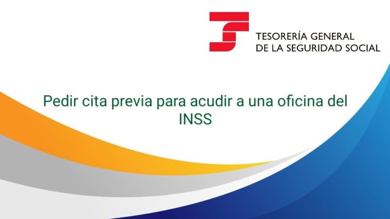 Elimina filas: consulta y cancela cita previa en Seguridad Social