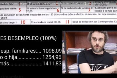 ¡Sí puedes! Derecho a paro con solo 6 meses de cotización