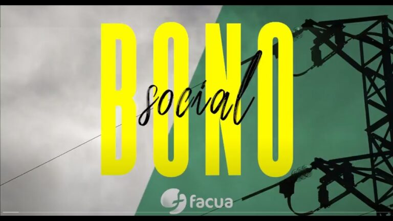 ¿Tienes derecho al Bono Social? Descubre cómo saberlo en 3 pasos.