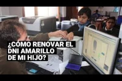 Renueva tu DNI caducado: ¿Cuánto cuesta actualizarlo?