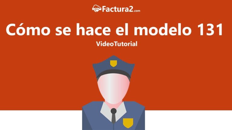 Descubre el Modelo 131: la clave para declarar tus impuestos con éxito.