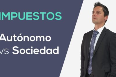 ¿Autónomo o empresa? Descubre cuál es la mejor opción para ti
