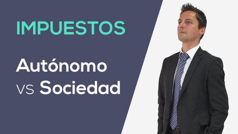 ¿Autónomo o empresa? Descubre cuál es la mejor opción para ti