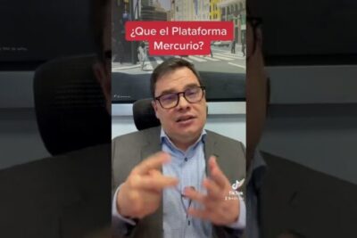 Domina Mercurio: Aprende a Usar la Plataforma en 5 Pasos