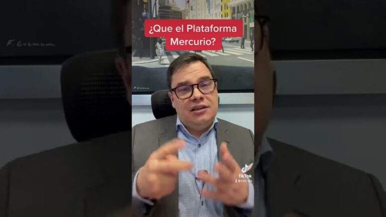 Domina Mercurio: Aprende a Usar la Plataforma en 5 Pasos