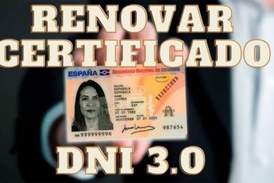 Alerta: ¡Caducan los certificados del DNI! ¡Renueva ya!