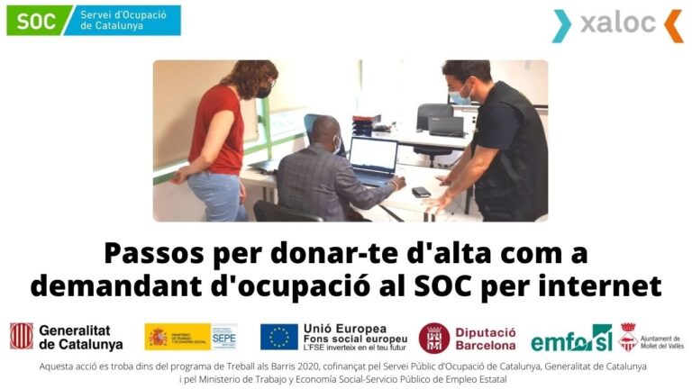 Únete al éxito: Regístrate en el SOC y potencia tu negocio en línea