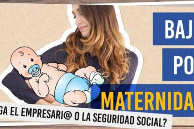 &iquest;Qui&eacute;n Paga la Baja por Maternidad? Descubre las Responsabilidades Laborales en 2021.