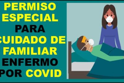 Cómo solicitar una baja laboral por cuidado de familiar en 2021
