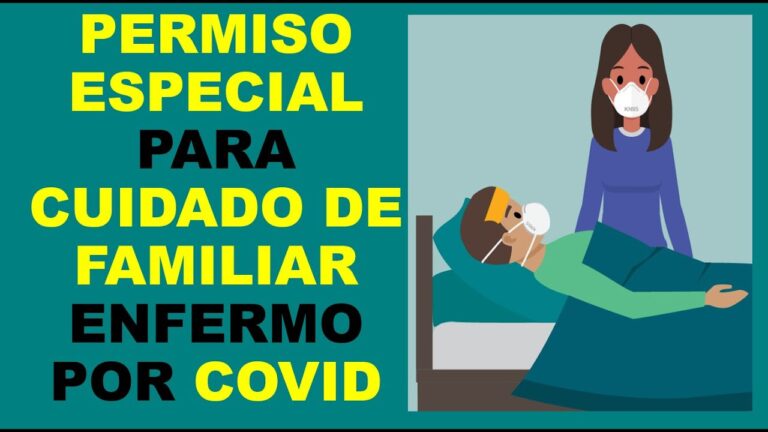 Cómo solicitar una baja laboral por cuidado de familiar en 2021