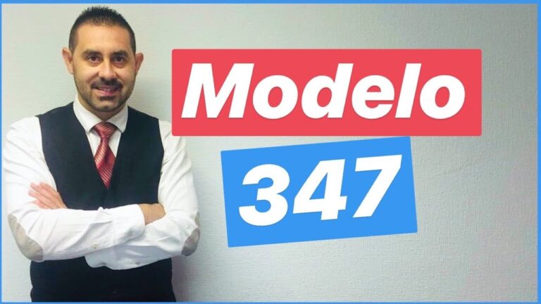 Descubre por qué el modelo 347 es imprescindible para tu negocio