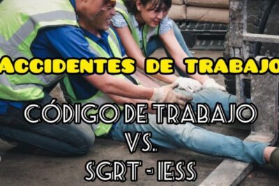 ¡Cuidado! Cuando un accidente laboral no es considerado como tal